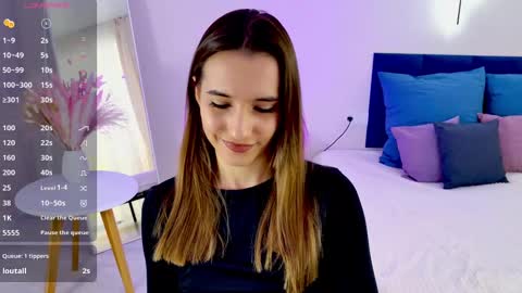 Snapshot of aliceweiss_ chatting on March 4, 8:46 am Alice online show from March 4, 8:46 am