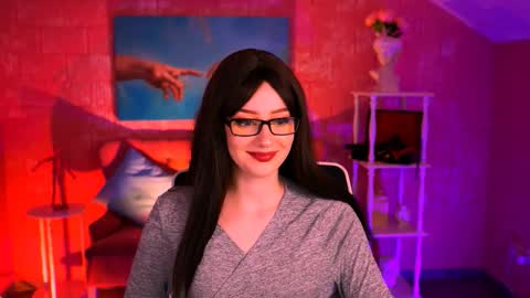 Snapshot of alicewelch_ chatting on October 5, 1:30 pm alicewelch_ online show from October 5, 1:30 pm