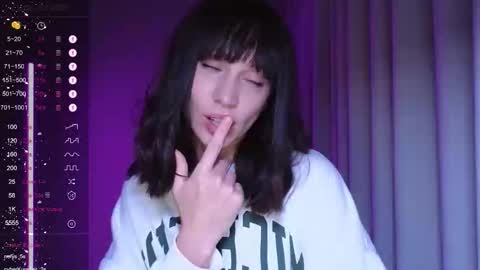 Alice online show from October 18, 8:35 pm