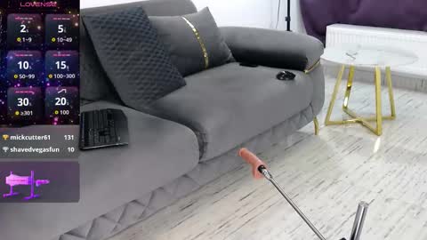 alicia beggs online show from March 6, 7:57 pm