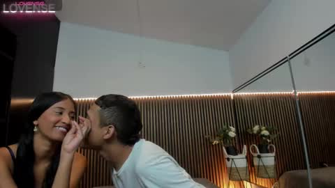 alicia_chris online show from February 12, 3:40 am