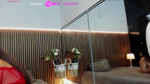 alicia_chris online show from March 12, 3:35 am