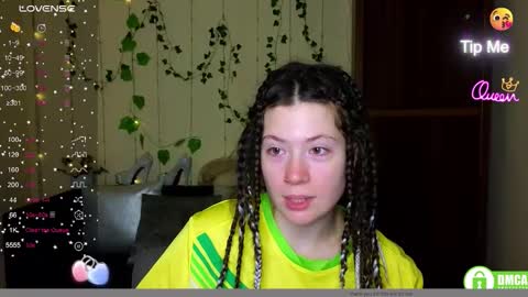 Alicia online show from February 19, 6:56 am