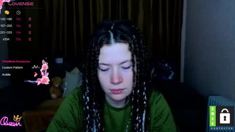 Alicia online show from February 22, 6:21 pm