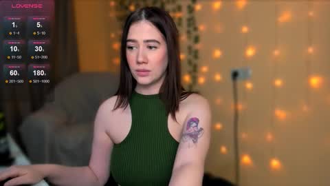 Alicia online show from November 4, 9:54 am