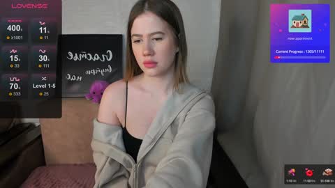 Snapshot of alicia_hines chatting on January 24, 12:10 pm Alicia online show from January 24, 12:10 pm