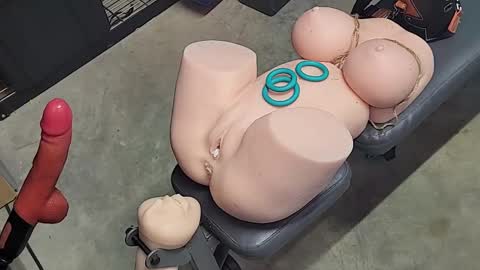 Doll Destroyer online show from November 24, 4:49 pm