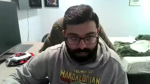 sexgod69 online show from February 24, 7:09 pm
