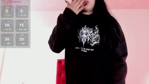 Snapshot of aliice_walker_ chatting on December 19, 6:45 pm aliice_walker_ online show from December 19, 6:45 pm