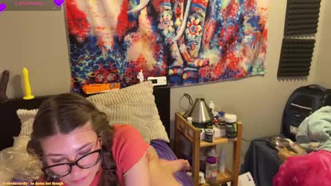 Ali Jones online show from February 28, 12:43 am