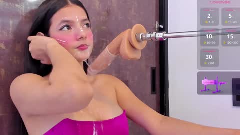 alina  online show from January 23, 2:50 pm