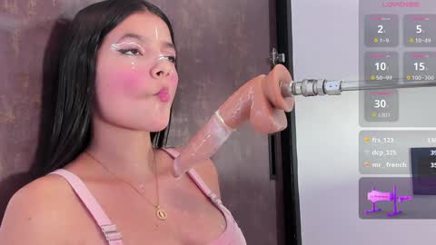 alina  online show from January 21, 2:59 pm