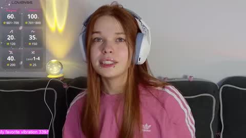 Alina and Ben online show from November 11, 9:50 pm