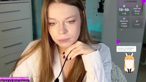 Alina and Ben online show from September 28, 8:07 pm