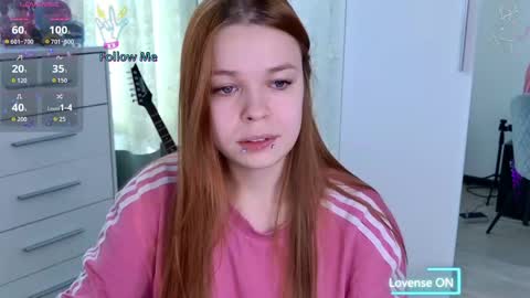 Alina and Ben online show from April 8, 7:44 am