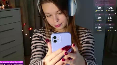 Alina and Ben online show from October 27, 9:26 pm