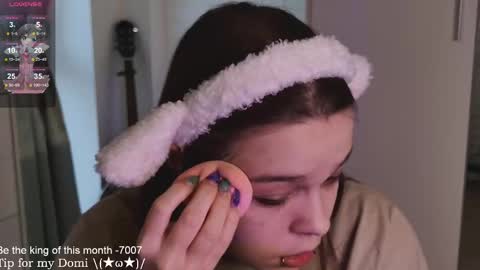 Alina and Ben online show from March 6, 1:46 pm