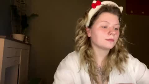 Alina online show from April 28, 10:14 pm