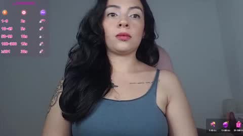 Snapshot of alisa__cain chatting on October 8, 7:25 am Alejandra online show from October 8, 7:25 am
