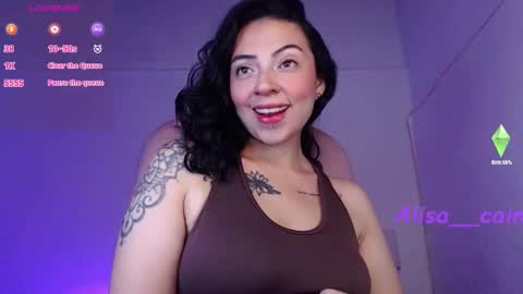 Alejandra online show from March 10, 7:02 am