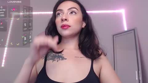 Snapshot of alisa__cain chatting on March 4, 3:55 am Alejandra online show from March 4, 3:55 am
