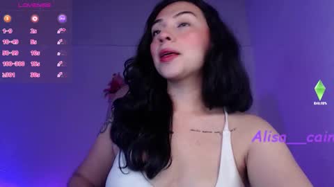 Alejandra online show from March 18, 7:36 am