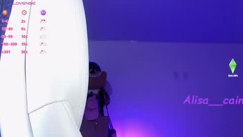 Alejandra online show from February 26, 7:50 pm