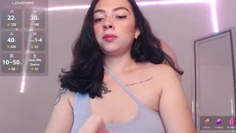 Snapshot of alisa__cain chatting on March 7, 5:51 am Alejandra online show from March 7, 5:51 am