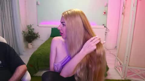 Alisa Aleks online show from March 27, 5:36 pm