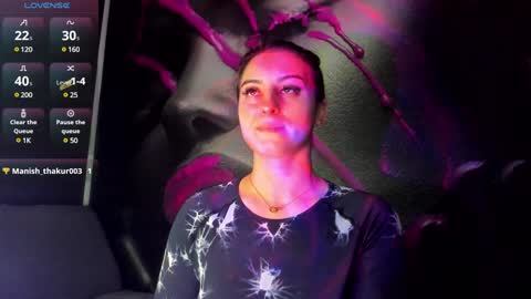 Alisa online show from January 4, 7:02 pm