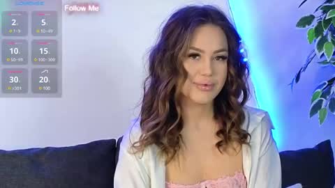 Snapshot of alisawilson_ chatting on December 4, 5:32 am Alisa online show from December 4, 5:32 am