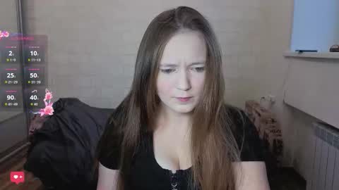 Snapshot of alisawyn chatting on October 17, 10:30 am alisawyn online show from October 17, 10:30 am