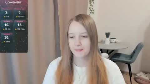 Snapshot of alisha_ley chatting on October 18, 12:09 pm Alya online show from October 18, 12:09 pm
