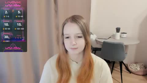 Snapshot of alisha_ley chatting on February 17, 12:49 pm Alya online show from February 17, 12:49 pm
