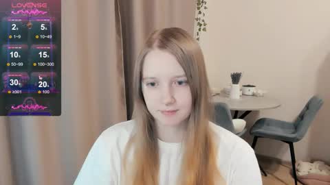 Snapshot of alisha_ley chatting on October 6, 8:37 pm Alya online show from October 6, 8:37 pm