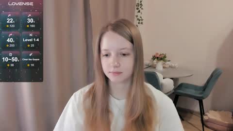 Alya online show from February 18, 10:53 pm