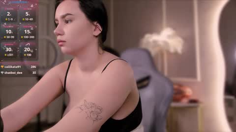 Alisia online show from February 23, 8:49 am