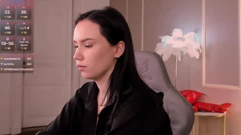 Alisia online show from February 9, 8:43 am