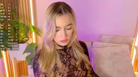 Alison online show from November 4, 8:10 pm