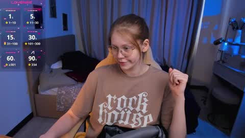 Alison online show from April 4, 7:48 am