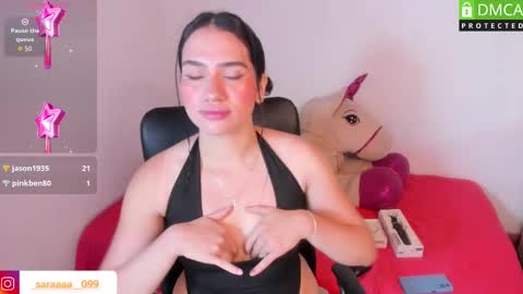 Alison cruz online show from November 8, 9:12 am