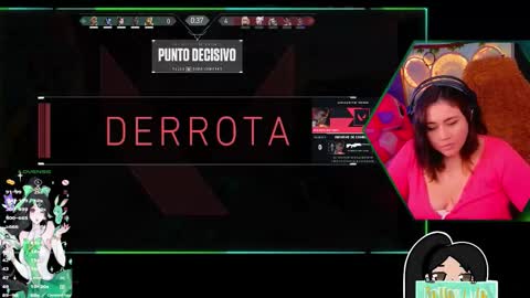 Alison online show from November 5, 6:21 pm