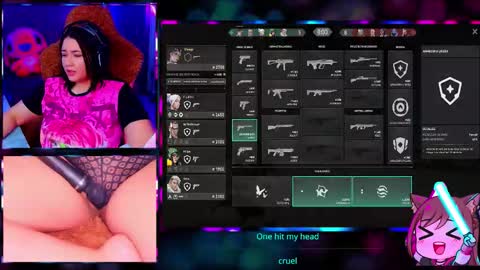 Alison online show from September 29, 6:29 pm