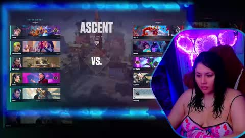 Alison online show from March 17, 8:03 pm