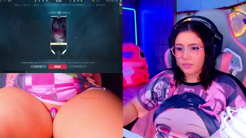 Alison online show from October 13, 5:26 pm