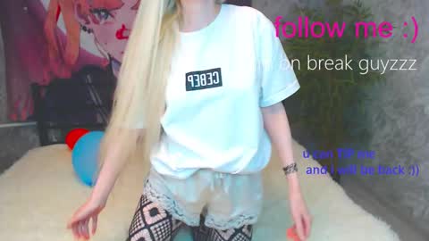 Alison online show from September 10, 11:06 pm