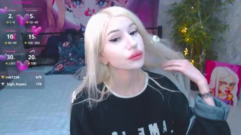 Alison online show from March 3, 8:32 pm