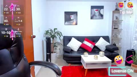 Alisson online show from February 7, 10:51 am