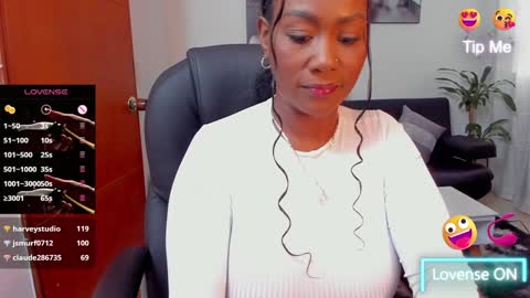 Snapshot of alisonlemoos chatting on February 5, 5:31 pm Alisson online show from February 5, 5:31 pm
