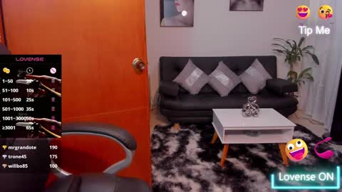 Snapshot of alisonlemoos chatting on February 8, 10:08 pm Alisson online show from February 8, 10:08 pm